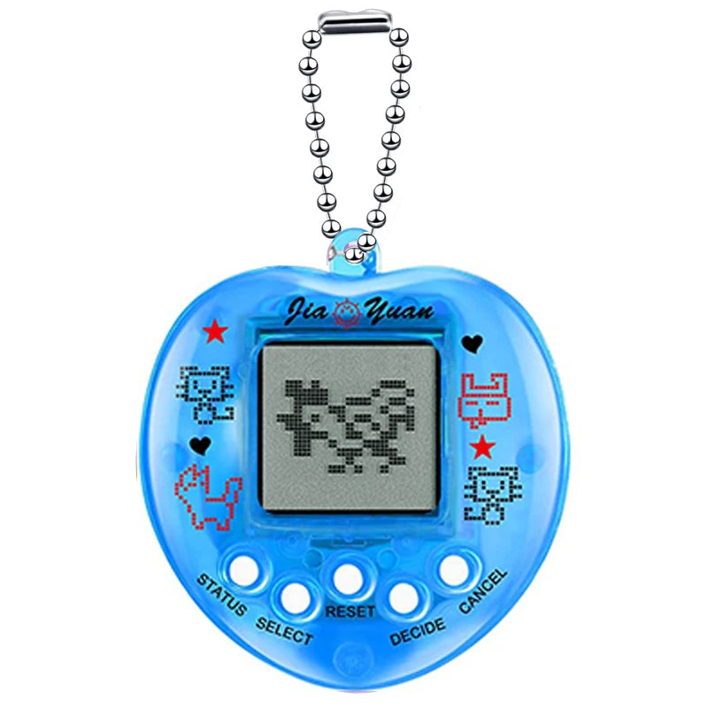 Kids Electronic Pets Game Tamagotchi Handheld Game Console Toy