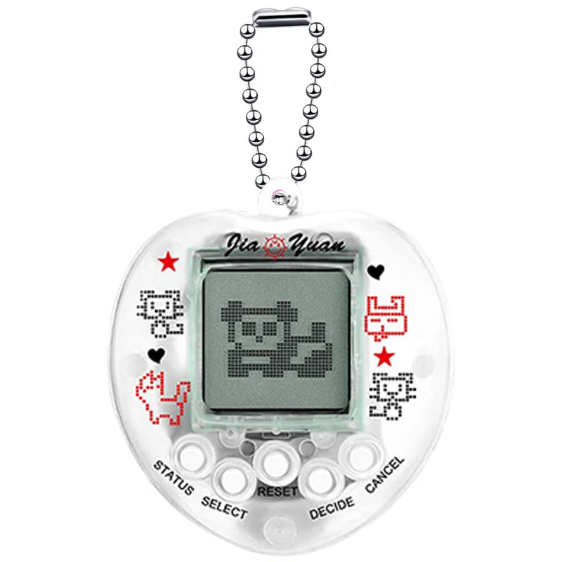 Kids Electronic Pets Game Tamagotchi Handheld Game Console Toy