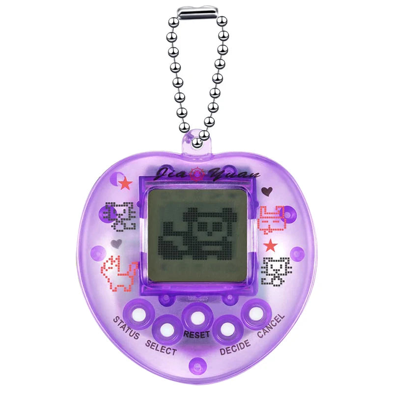 Kids Electronic Pets Game Tamagotchi Handheld Game Console Toy