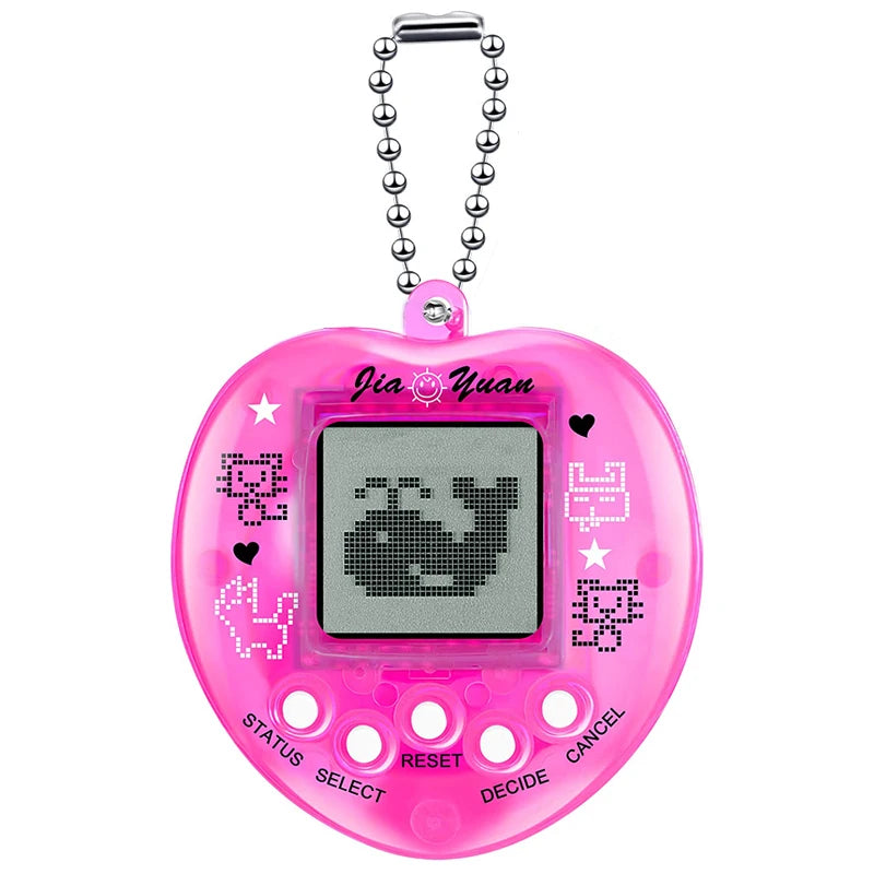 Kids Electronic Pets Game Tamagotchi Handheld Game Console Toy