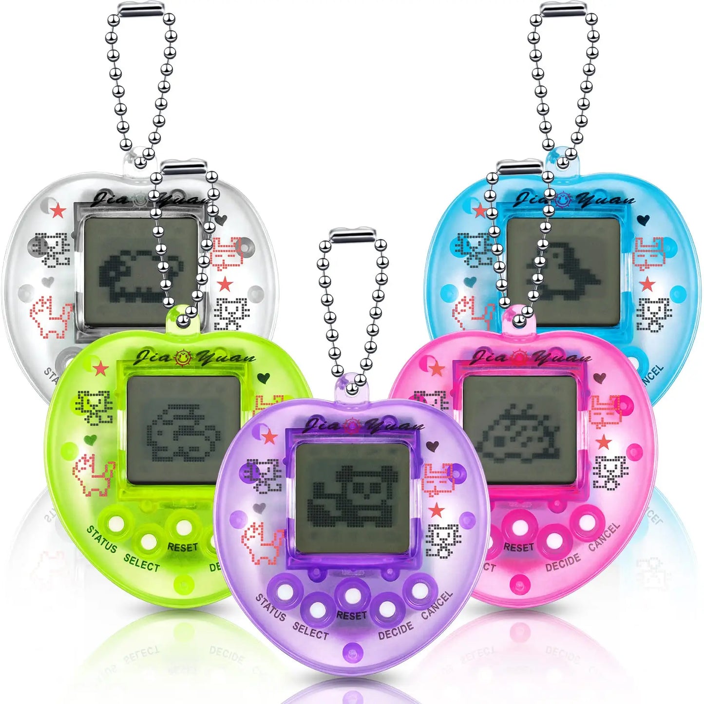 Kids Electronic Pets Game Tamagotchi Handheld Game Console Toy