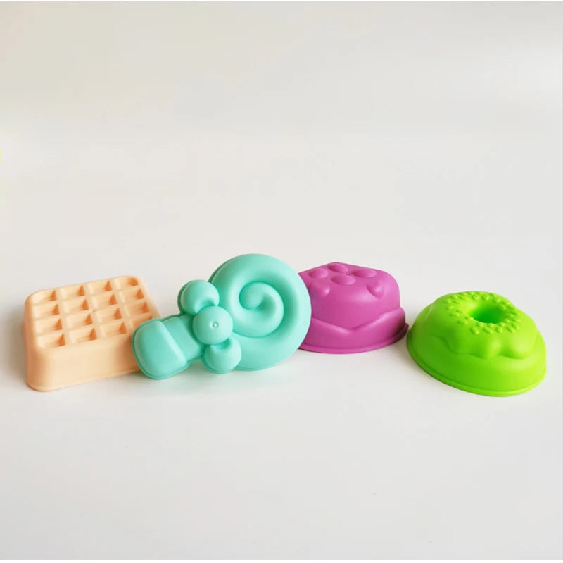Summer Beach Toys for Kids Animal Model Seaside Beach Toys Digging Sand Tool with Shovel Water Game Play Swimming Bath Toys