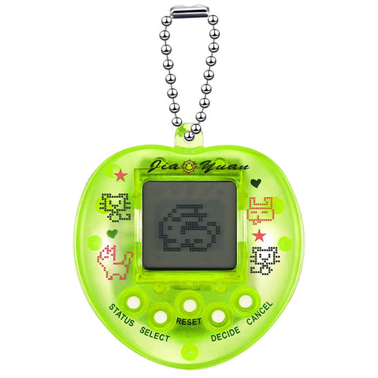 Kids Electronic Pets Game Tamagotchi Handheld Game Console Toy