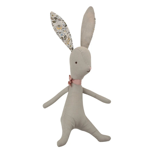 Baby Kawaii Bunny Plush Rabbit Dolls Soft Newborn Sleeping Plush Toy Baby Appease Toy Rabbit Easter Gift Stuffed Toys for Girls